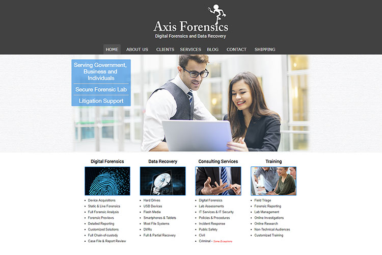 Axis Forensics