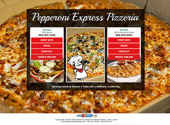 Pepperoni Express